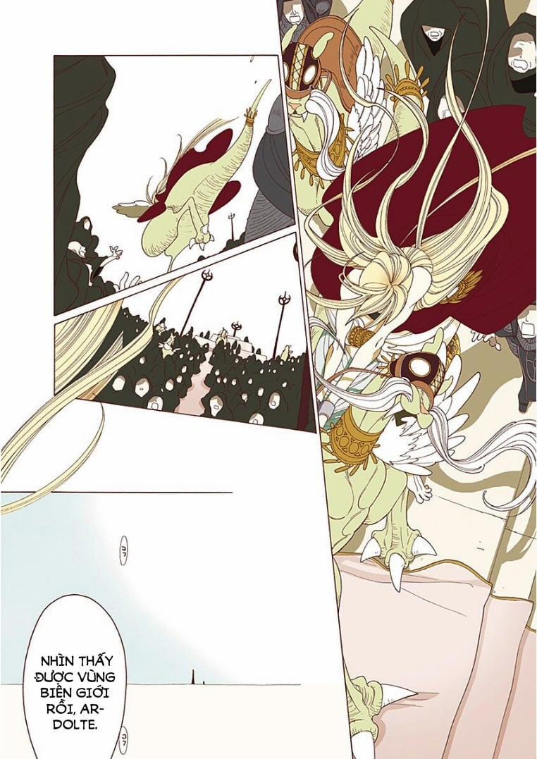 Truyện Kể Vương Quốc Nọ 1 trang 26