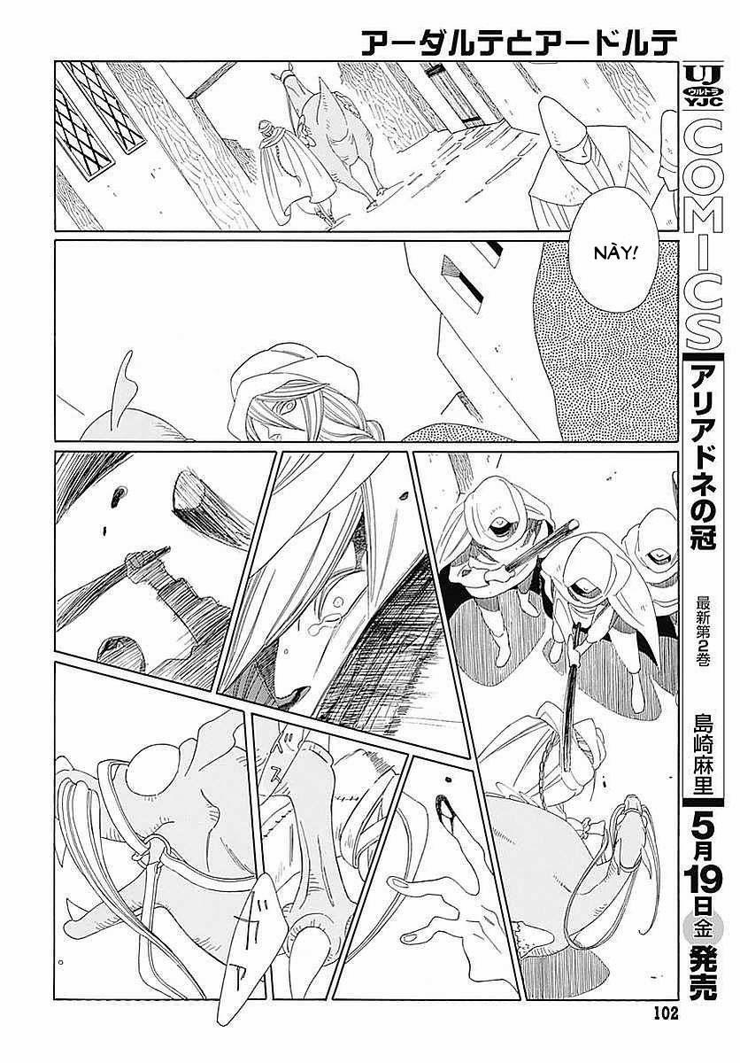 Truyện Kể Vương Quốc Nọ 1 trang 60