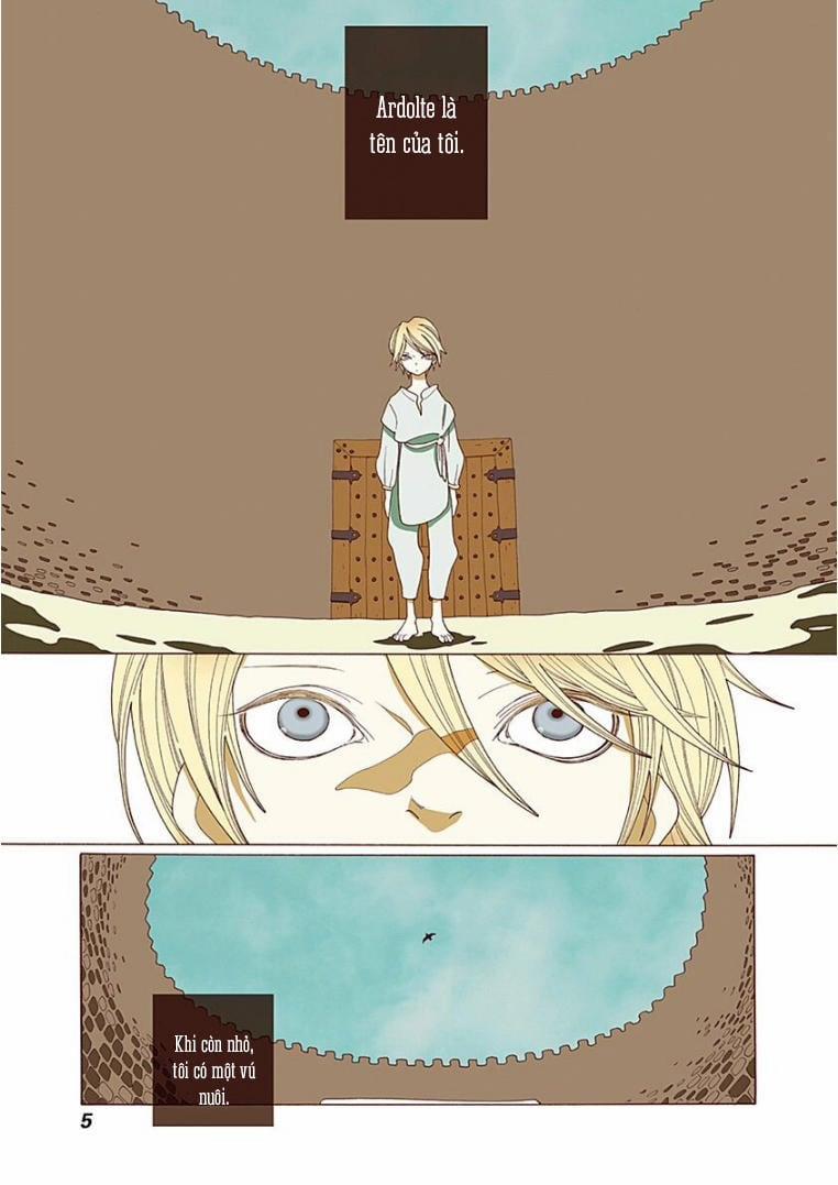 Truyện Kể Vương Quốc Nọ 1 trang 7