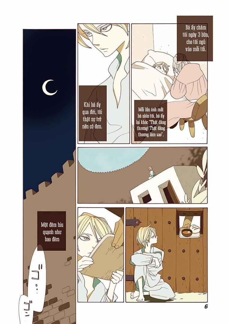 Truyện Kể Vương Quốc Nọ 1 trang 8