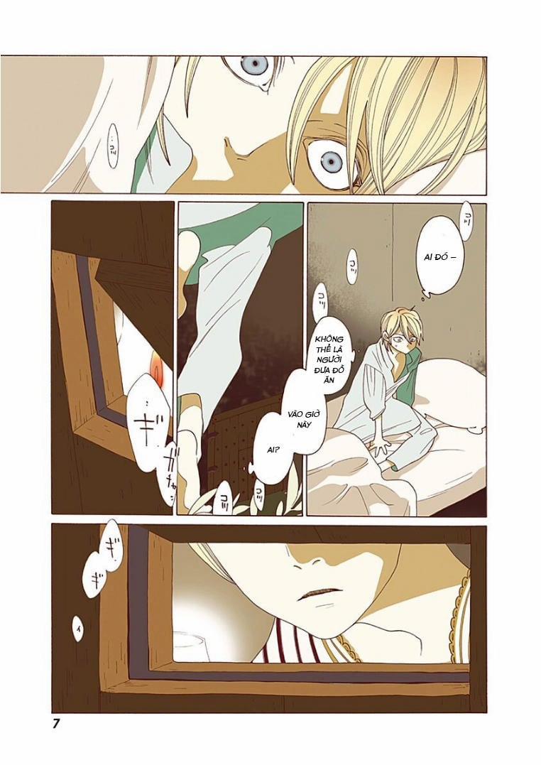 Truyện Kể Vương Quốc Nọ 1 trang 9