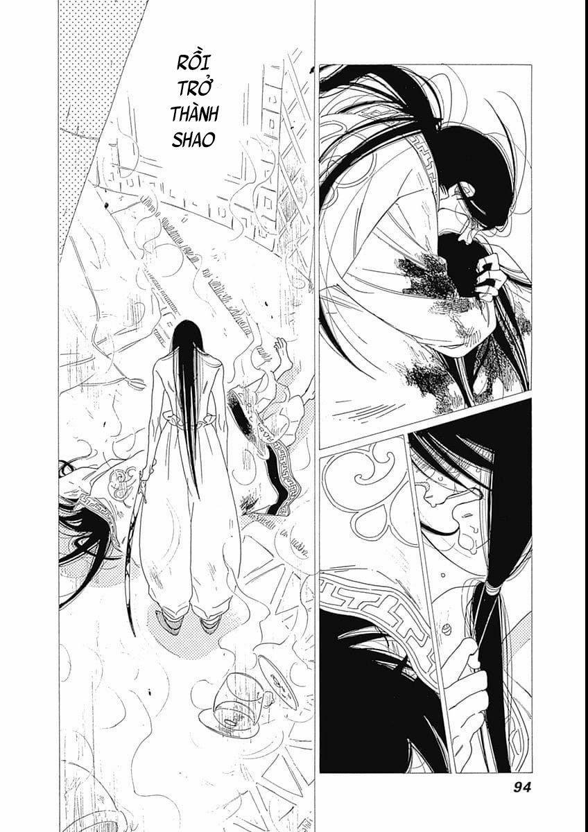 Truyện Kể Vương Quốc Nọ 10 trang 11