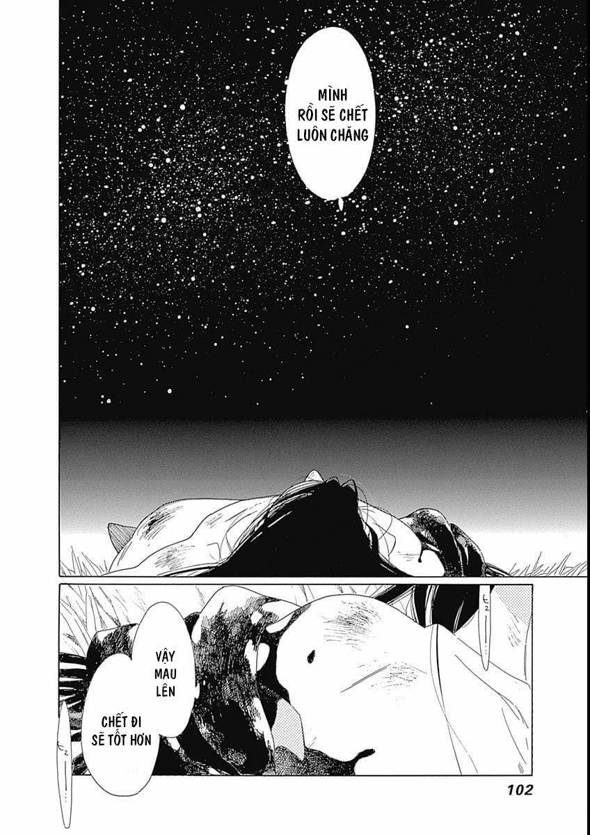 Truyện Kể Vương Quốc Nọ 10 trang 19