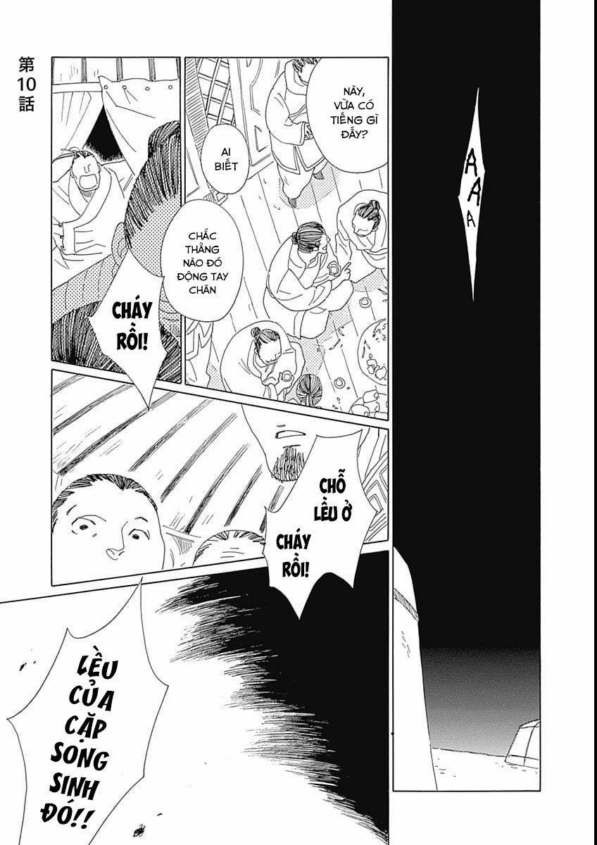 Truyện Kể Vương Quốc Nọ 10 trang 2