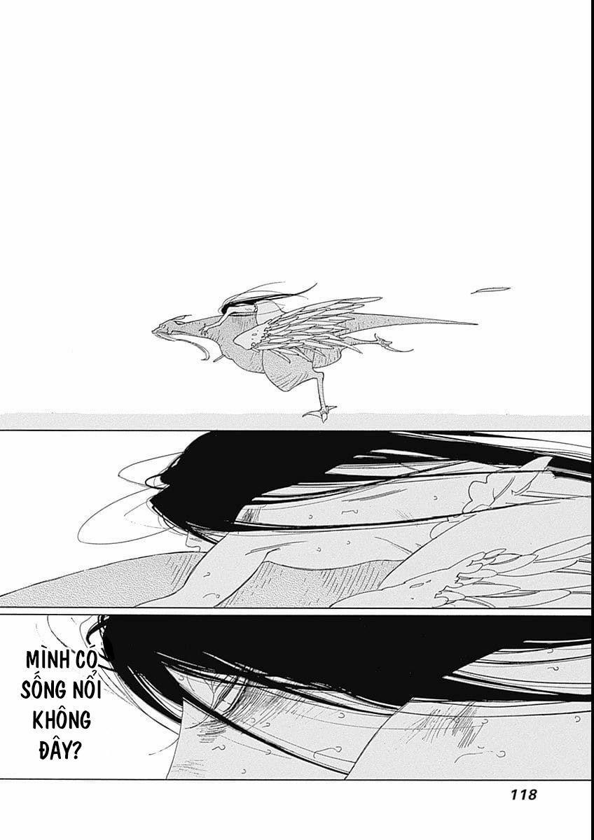 Truyện Kể Vương Quốc Nọ 10 trang 34