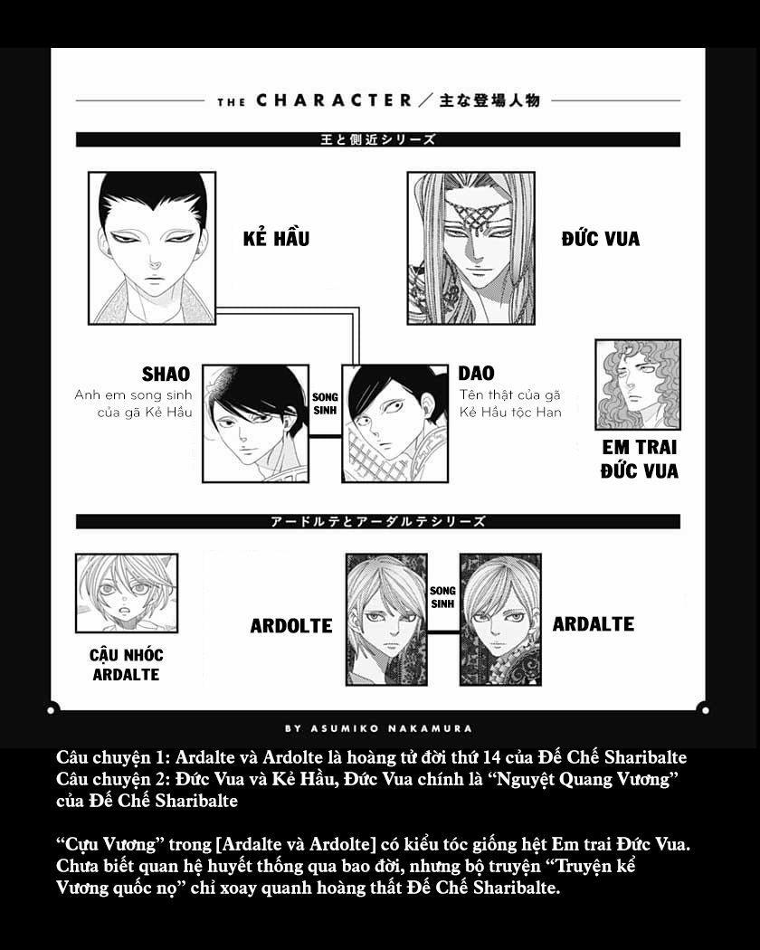 Truyện Kể Vương Quốc Nọ 10 trang 39