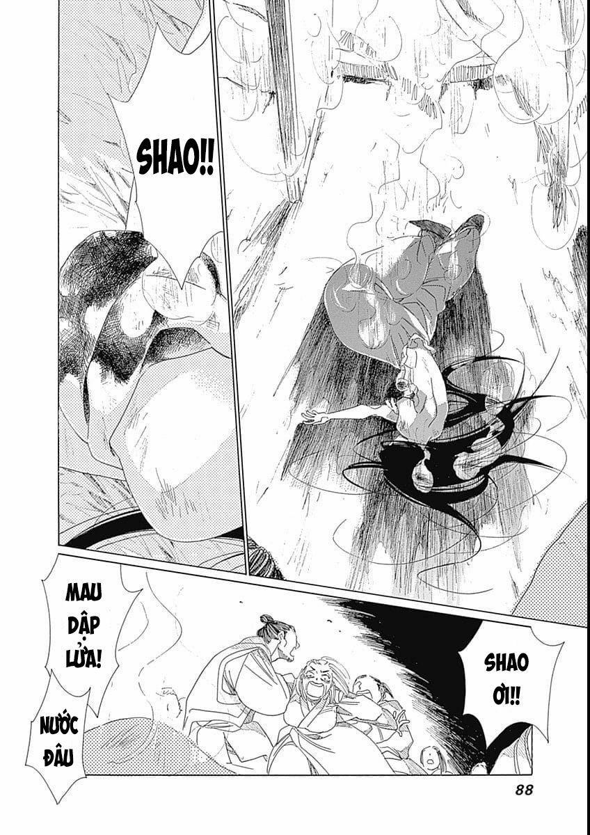 Truyện Kể Vương Quốc Nọ 10 trang 5