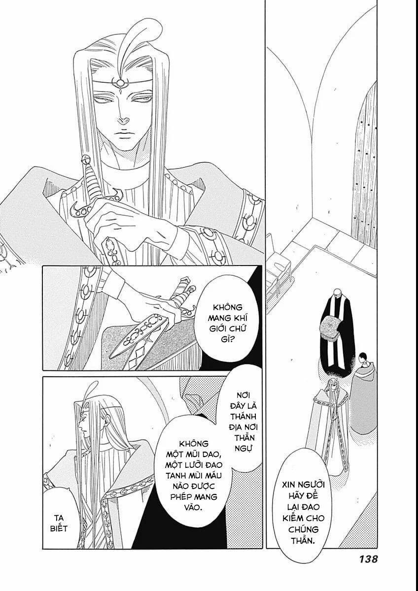 Truyện Kể Vương Quốc Nọ 11 trang 15