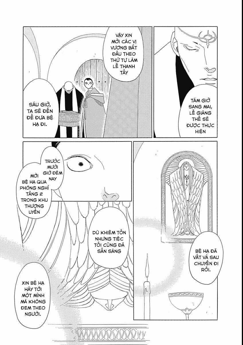 Truyện Kể Vương Quốc Nọ 11 trang 16