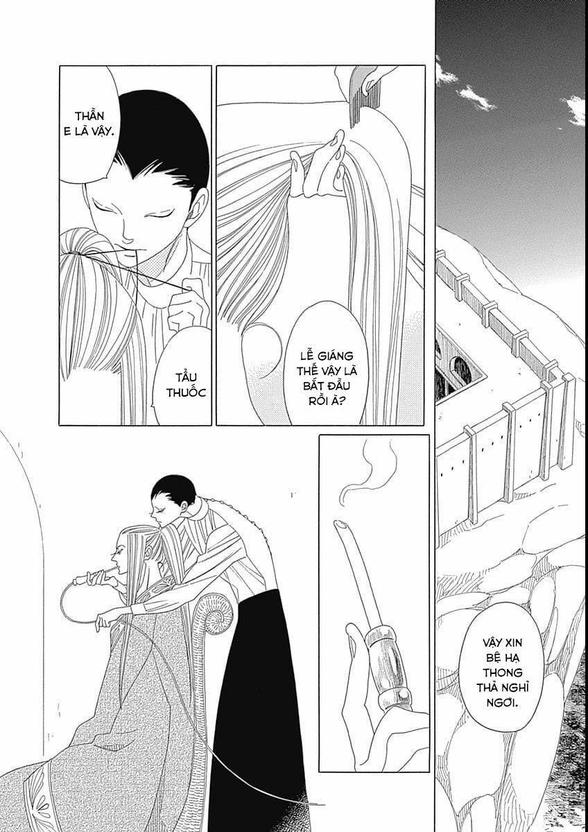 Truyện Kể Vương Quốc Nọ 11 trang 17