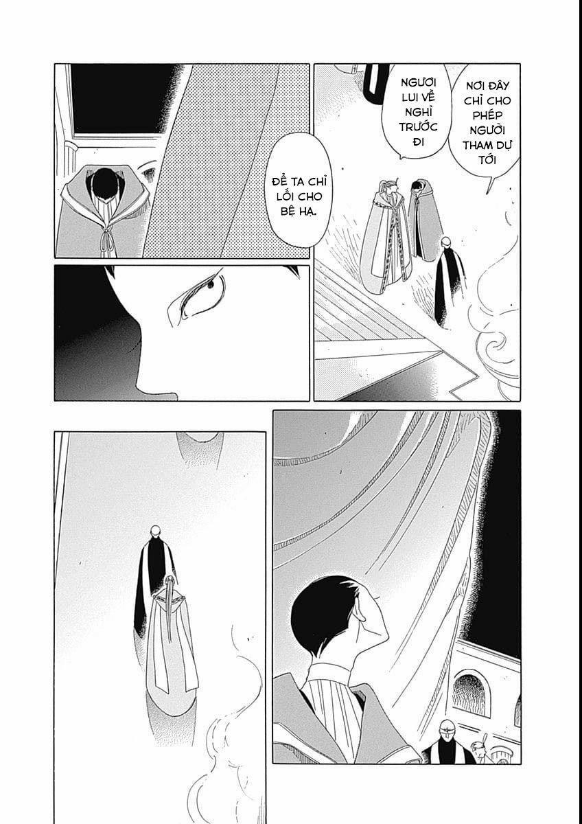 Truyện Kể Vương Quốc Nọ 11 trang 22