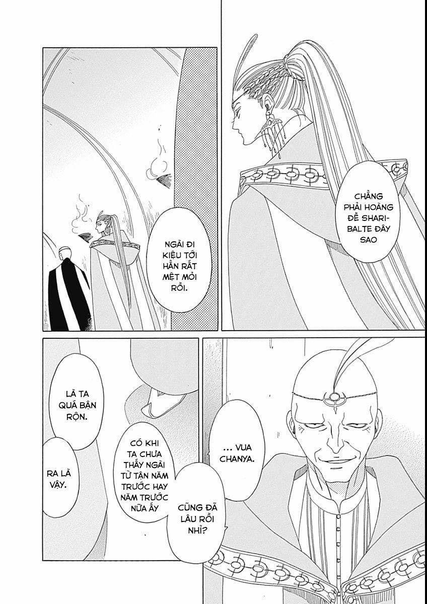 Truyện Kể Vương Quốc Nọ 11 trang 23