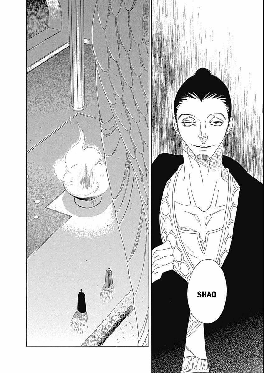 Truyện Kể Vương Quốc Nọ 11 trang 33