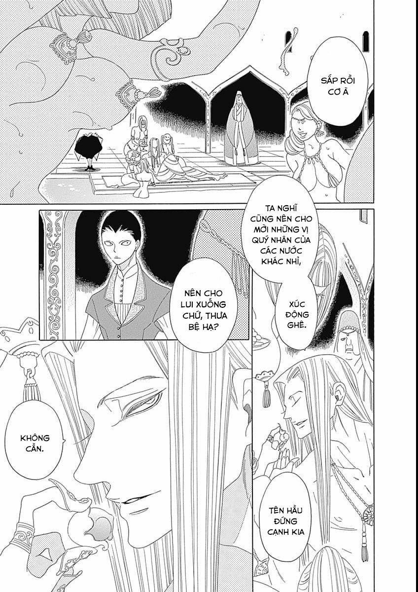 Truyện Kể Vương Quốc Nọ 11 trang 8