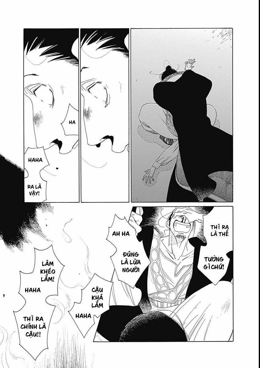 Truyện Kể Vương Quốc Nọ 12 trang 10