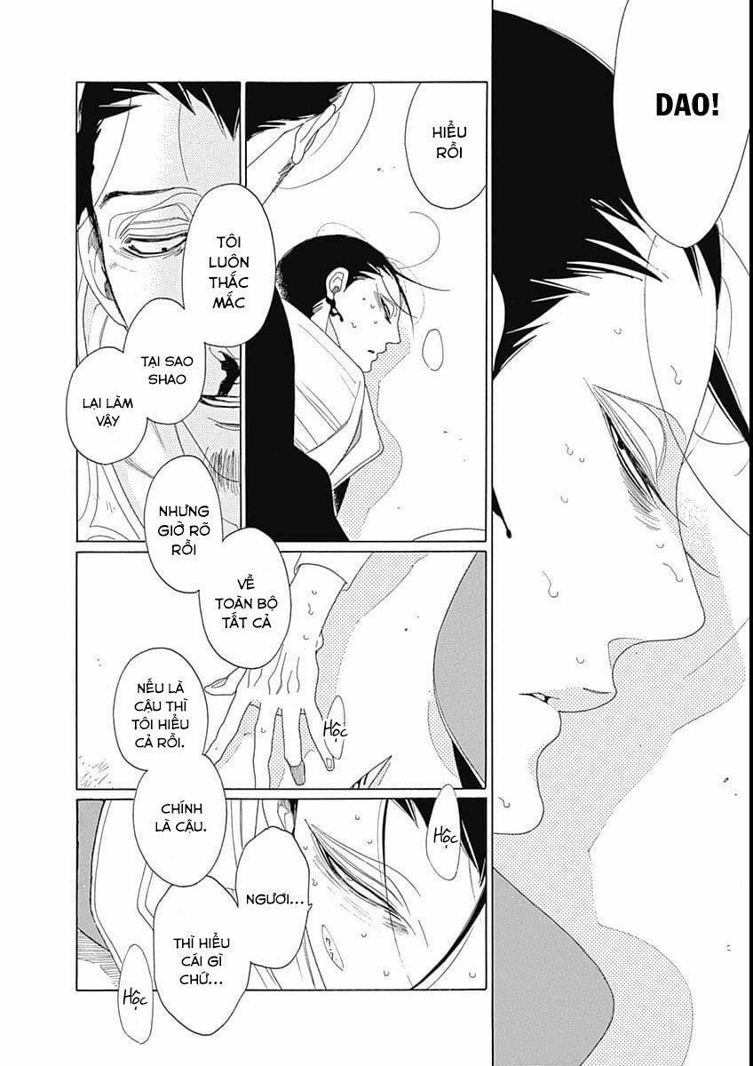 Truyện Kể Vương Quốc Nọ 12 trang 11