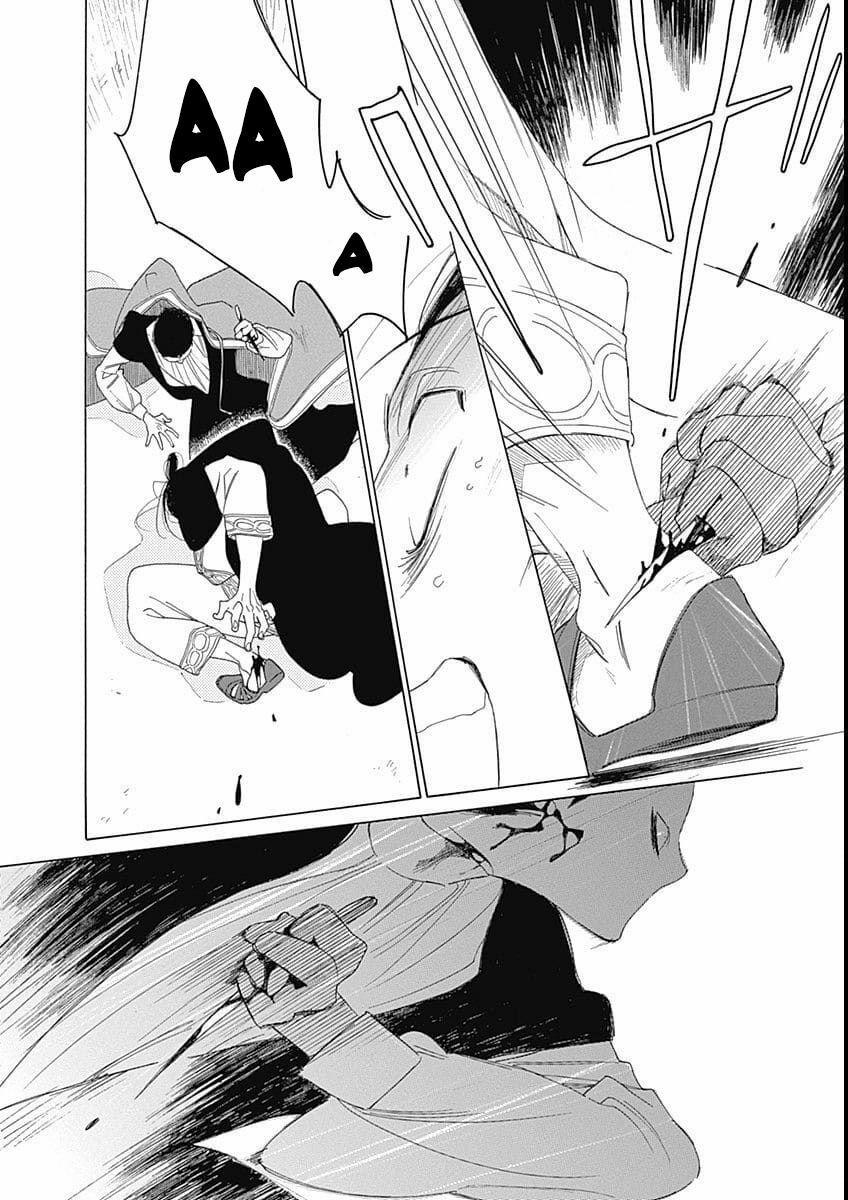 Truyện Kể Vương Quốc Nọ 12 trang 13