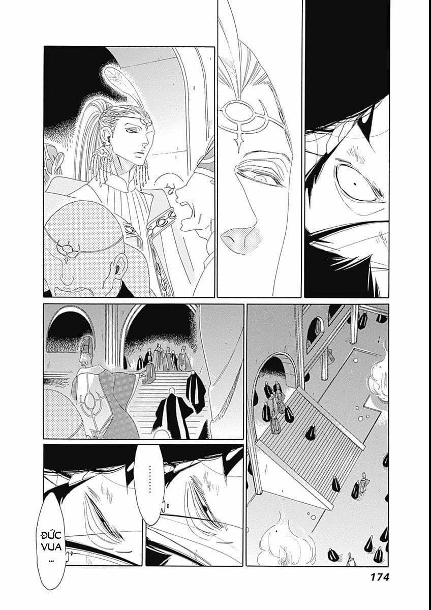 Truyện Kể Vương Quốc Nọ 12 trang 19