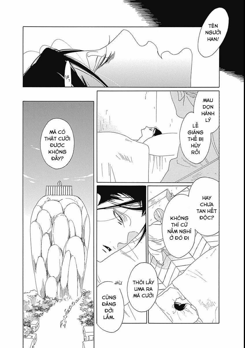 Truyện Kể Vương Quốc Nọ 12 trang 31