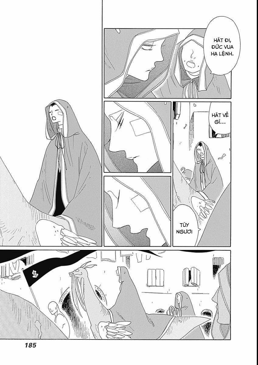 Truyện Kể Vương Quốc Nọ 12 trang 33