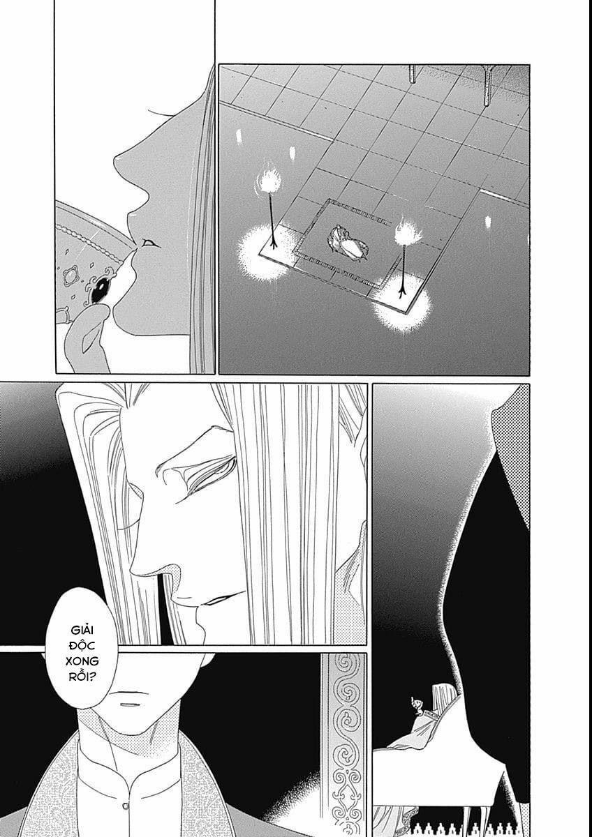 Truyện Kể Vương Quốc Nọ 12 trang 35