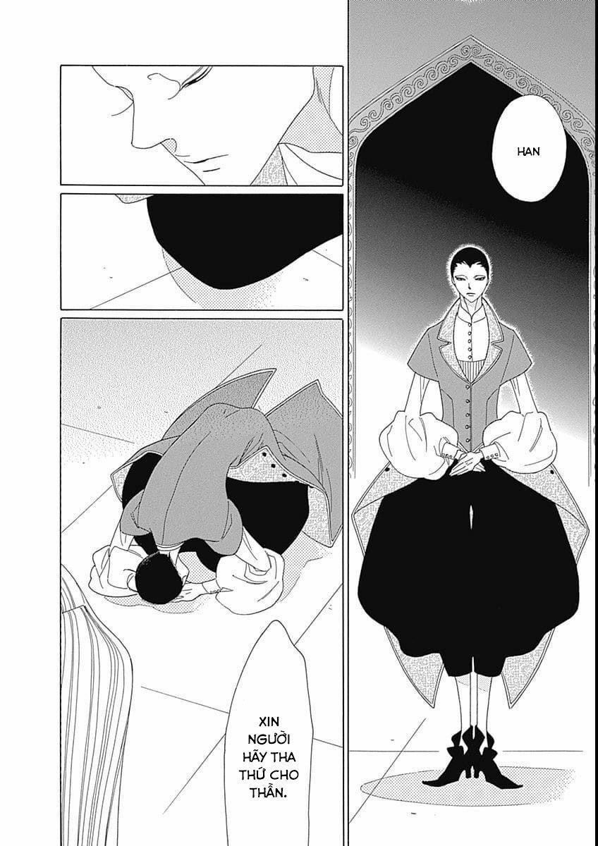 Truyện Kể Vương Quốc Nọ 12 trang 36