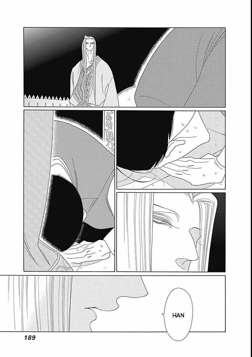 Truyện Kể Vương Quốc Nọ 12 trang 37