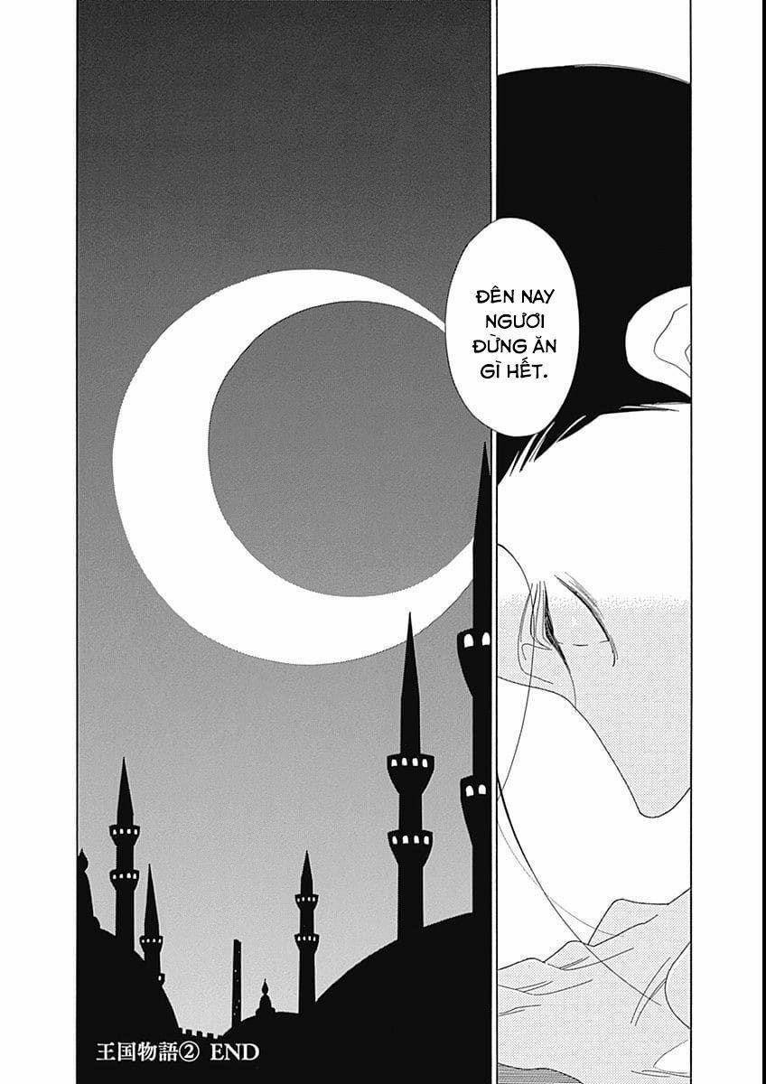 Truyện Kể Vương Quốc Nọ 12 trang 38
