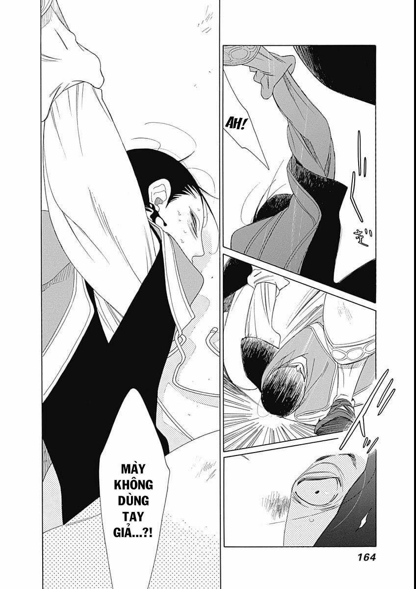 Truyện Kể Vương Quốc Nọ 12 trang 9