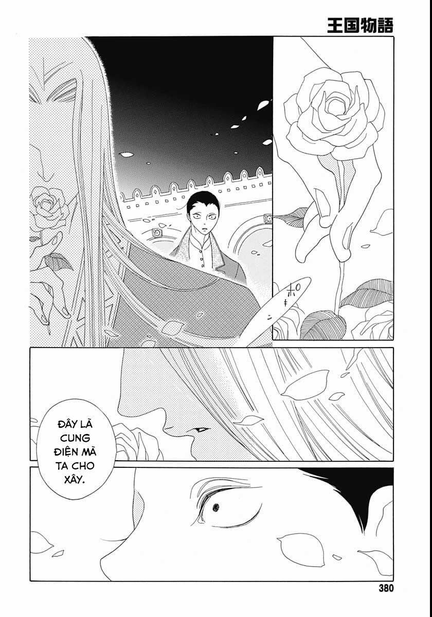 Truyện Kể Vương Quốc Nọ 13 trang 12