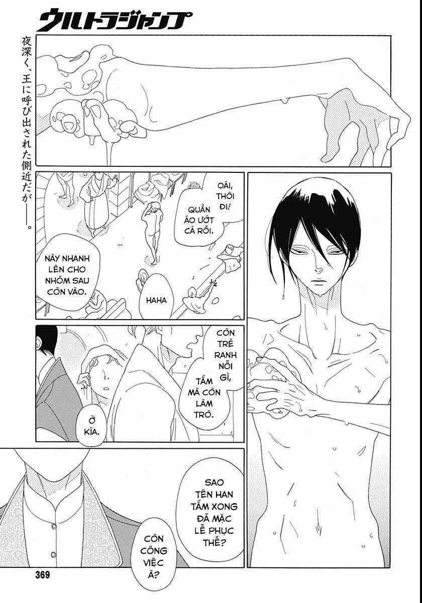 Truyện Kể Vương Quốc Nọ 13 trang 2