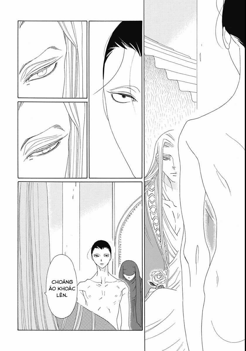 Truyện Kể Vương Quốc Nọ 13 trang 20