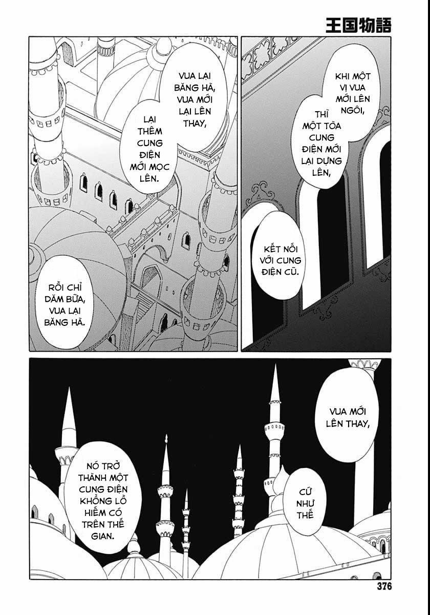 Truyện Kể Vương Quốc Nọ 13 trang 9