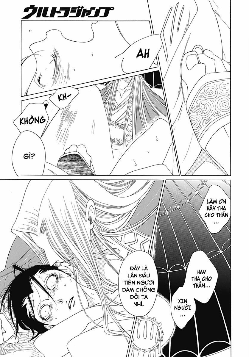 Truyện Kể Vương Quốc Nọ 14 trang 16