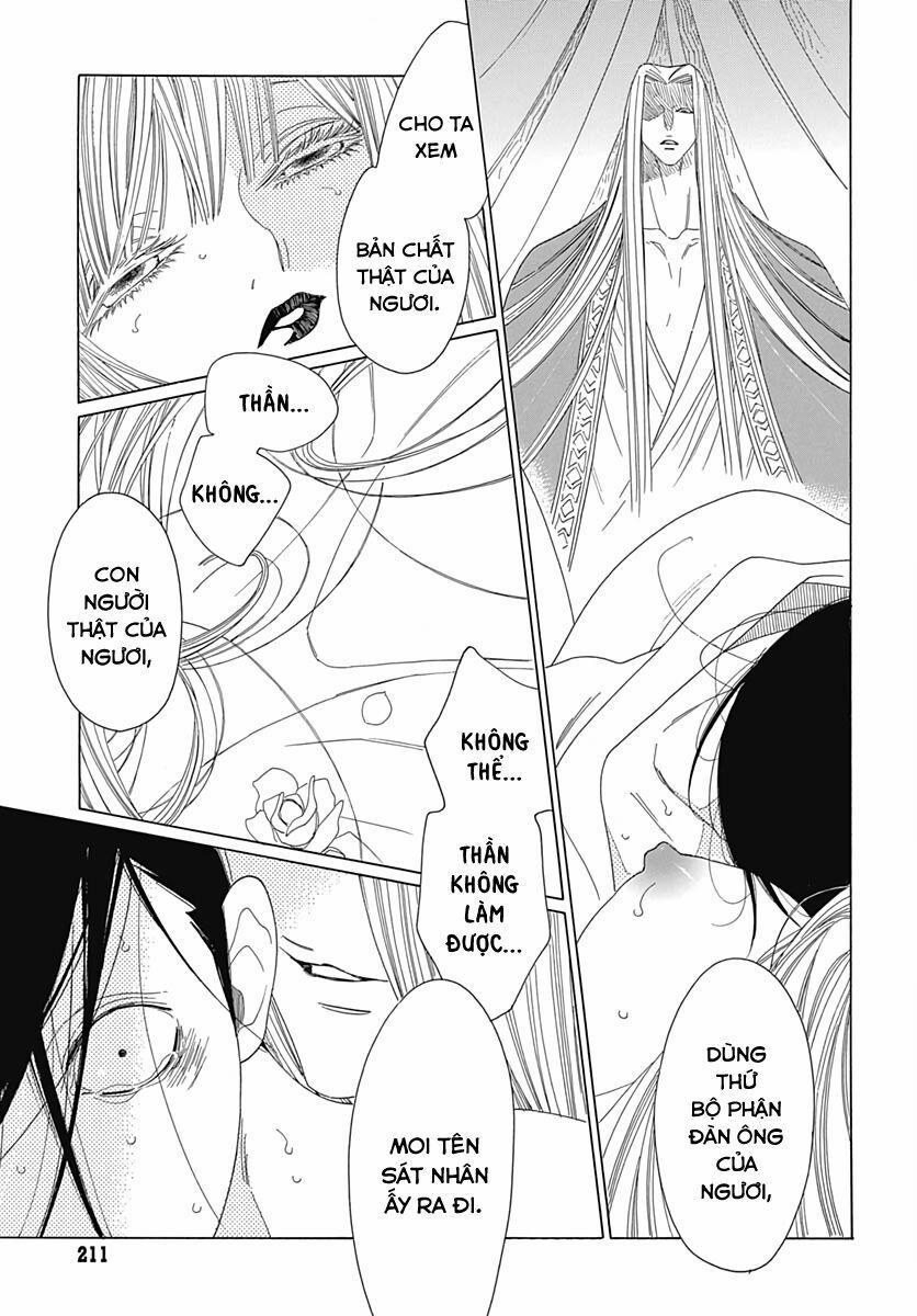 Truyện Kể Vương Quốc Nọ 14 trang 18