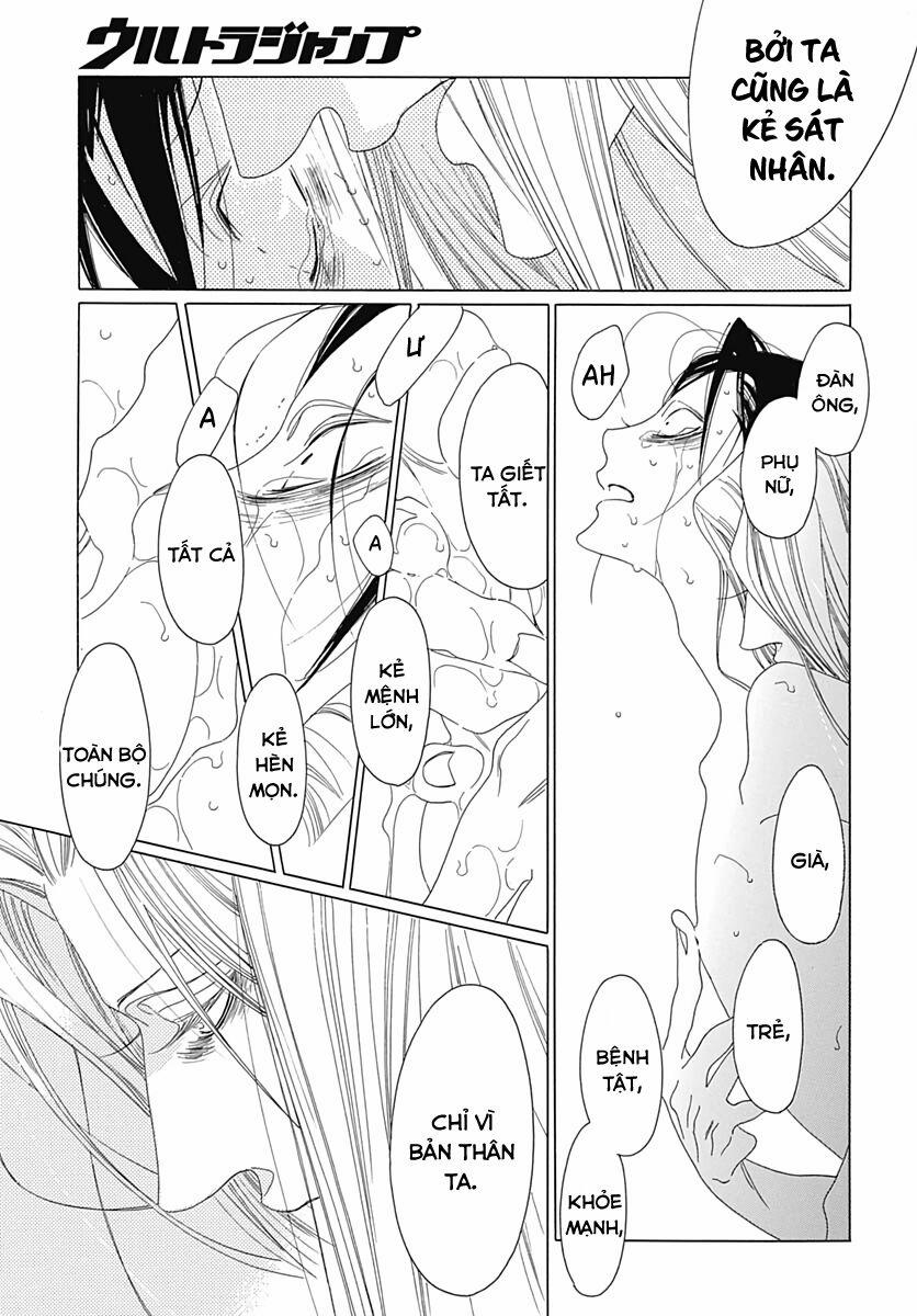 Truyện Kể Vương Quốc Nọ 14 trang 20