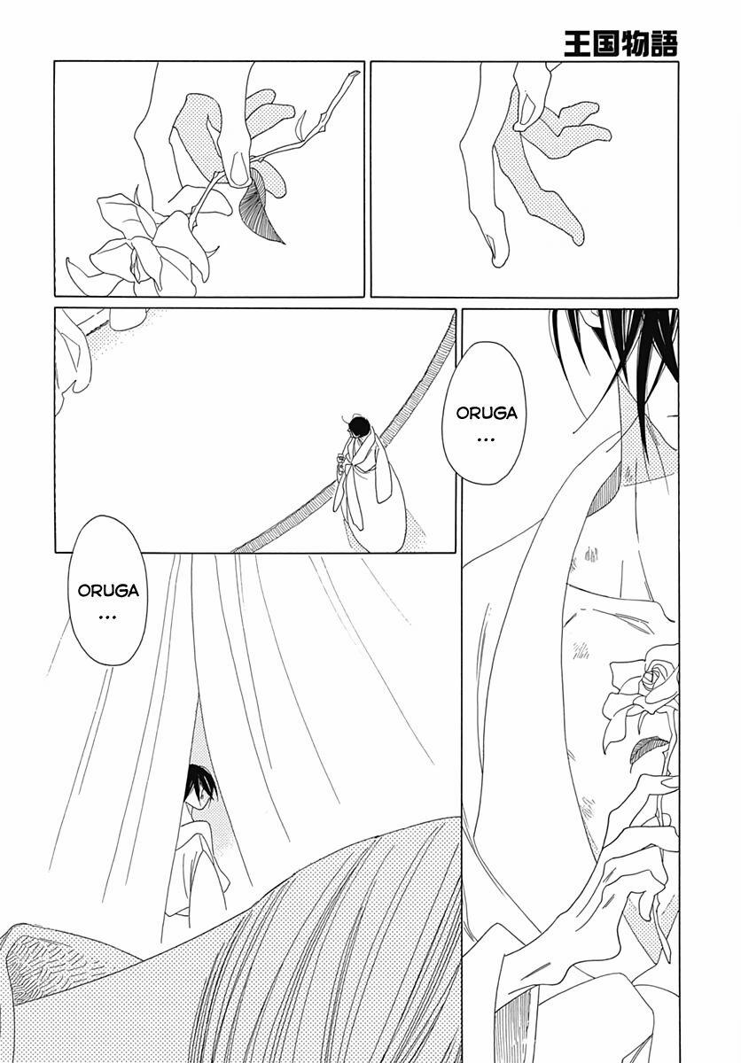 Truyện Kể Vương Quốc Nọ 14 trang 25