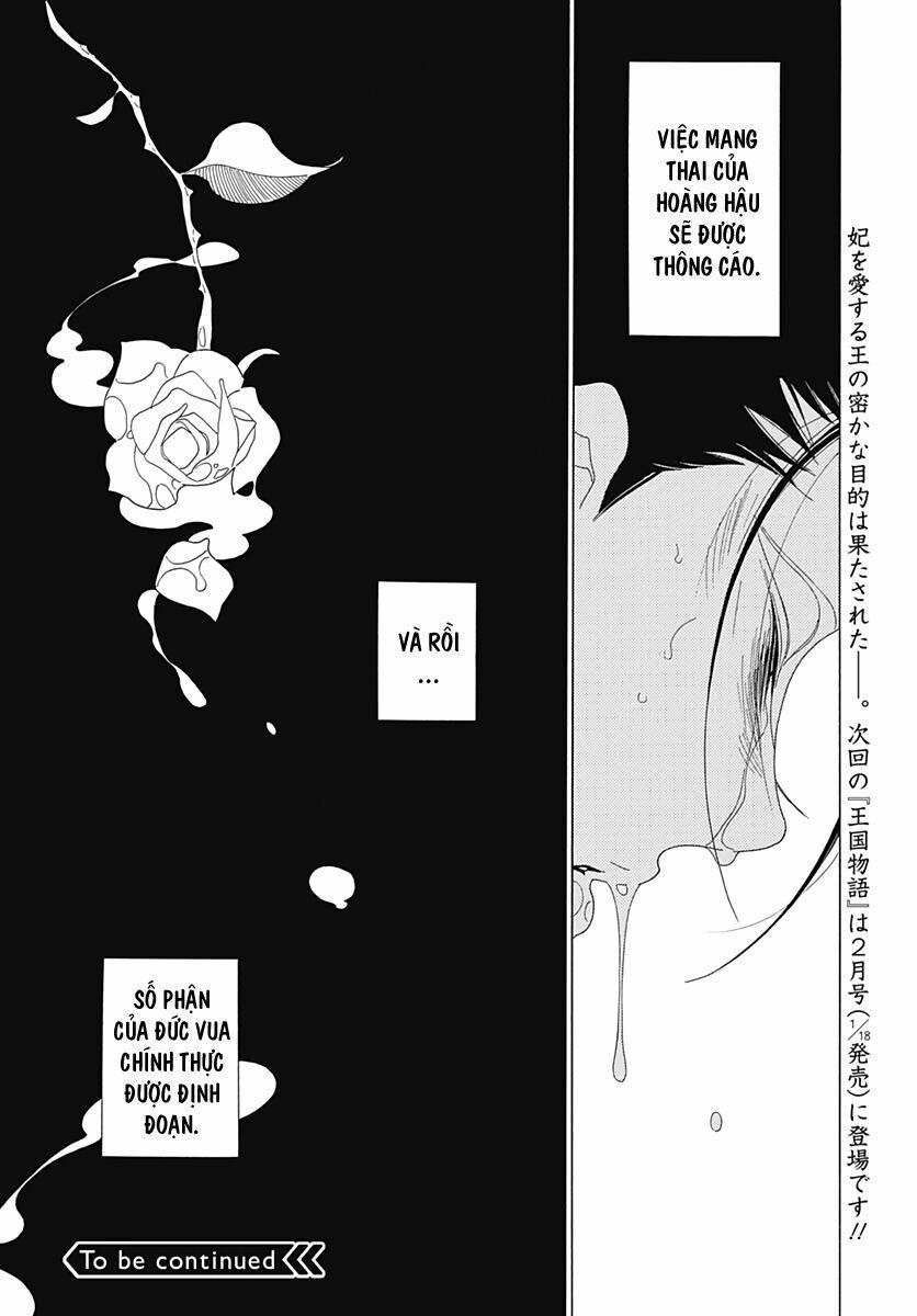Truyện Kể Vương Quốc Nọ 14 trang 29