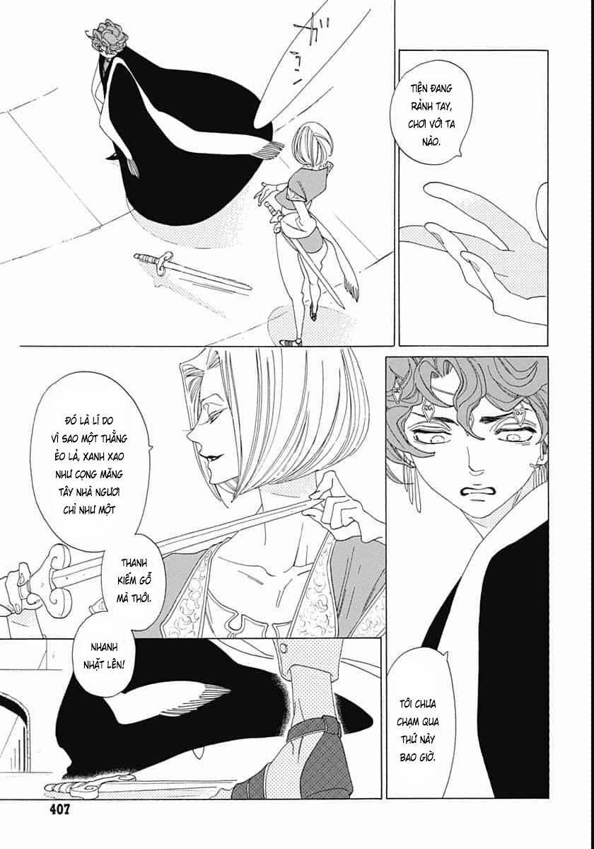 Truyện Kể Vương Quốc Nọ 16 trang 13