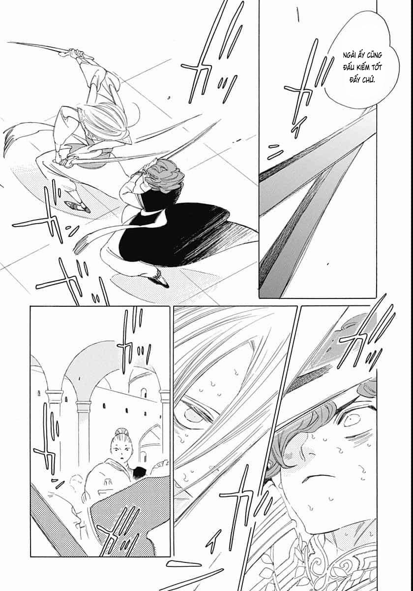 Truyện Kể Vương Quốc Nọ 16 trang 16