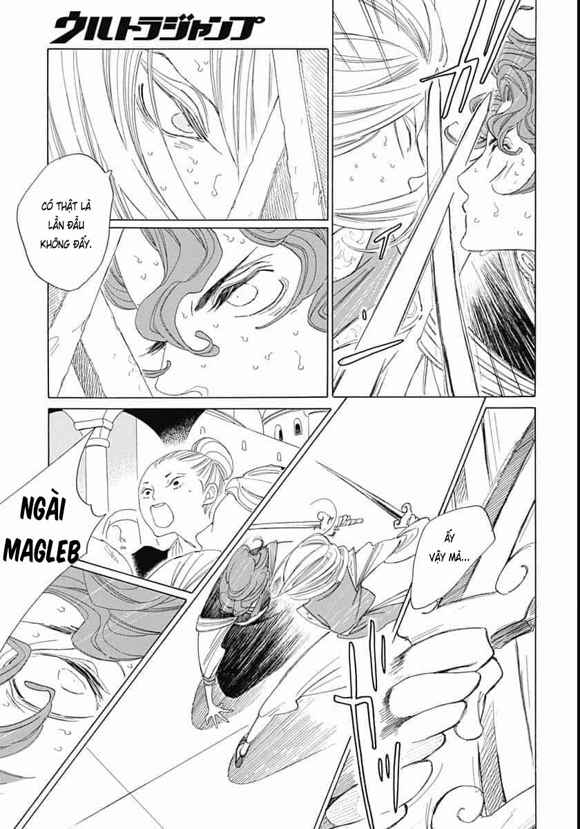 Truyện Kể Vương Quốc Nọ 16 trang 17