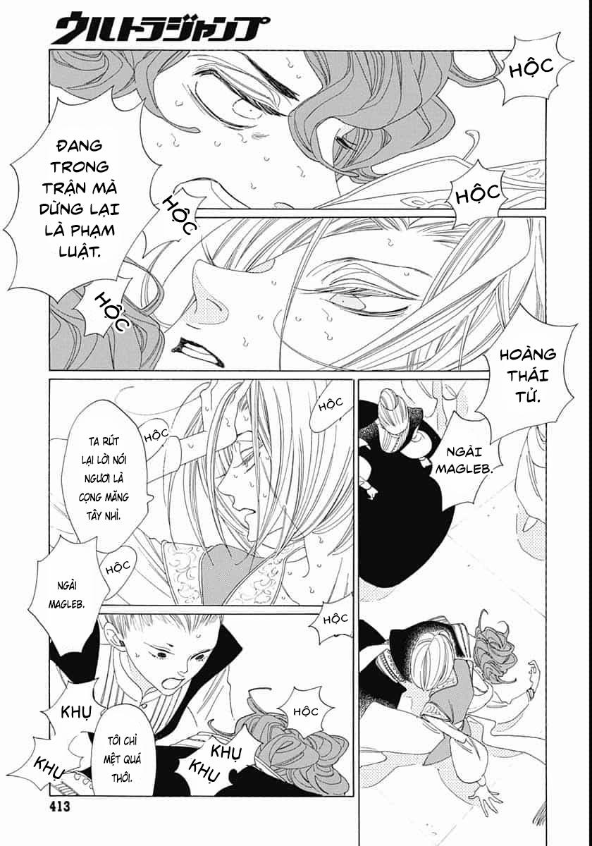 Truyện Kể Vương Quốc Nọ 16 trang 19