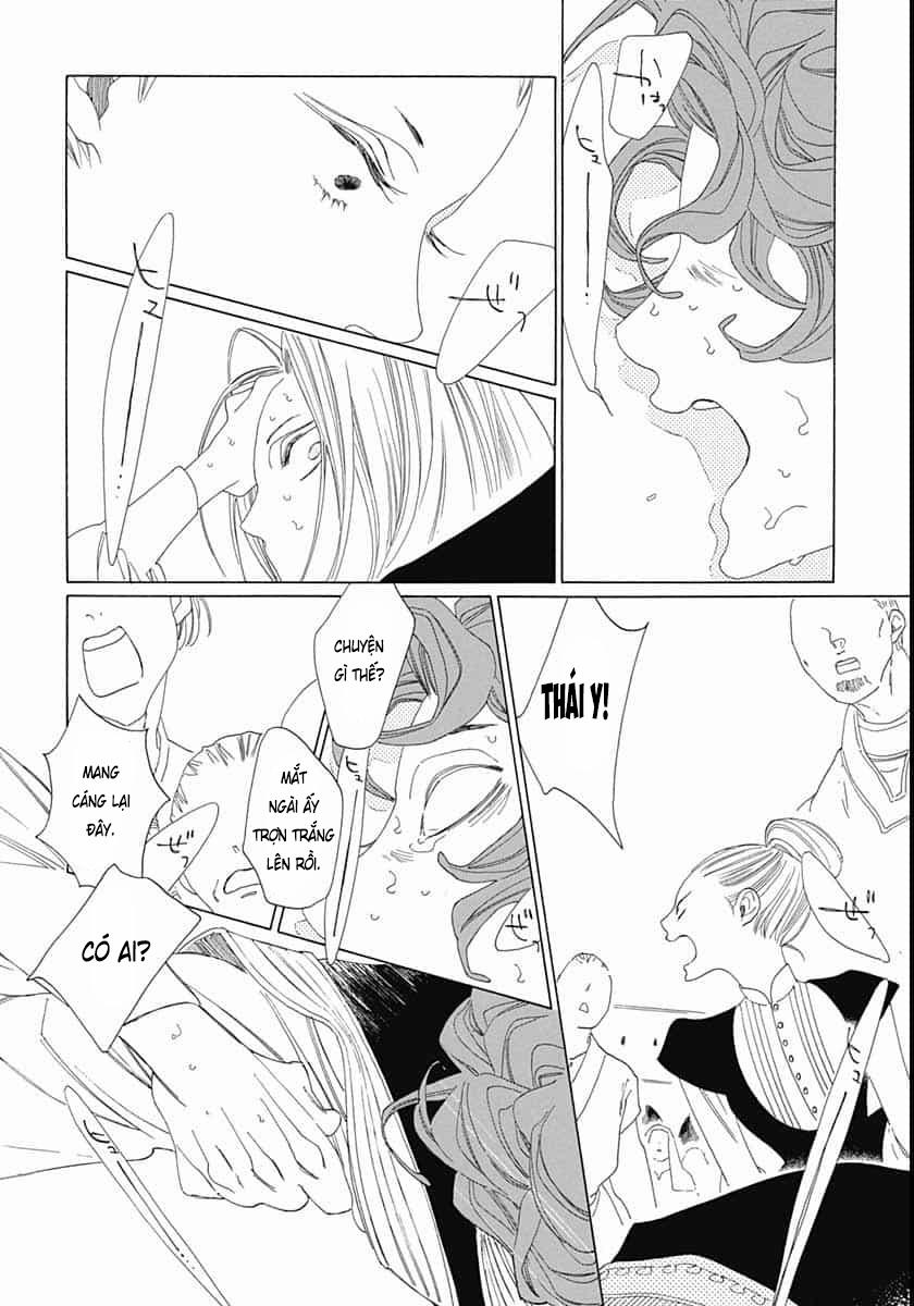 Truyện Kể Vương Quốc Nọ 16 trang 20