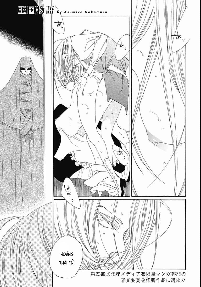 Truyện Kể Vương Quốc Nọ 16 trang 3