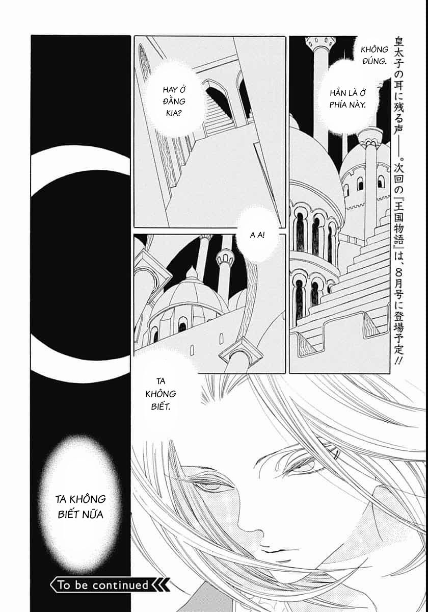 Truyện Kể Vương Quốc Nọ 16 trang 32