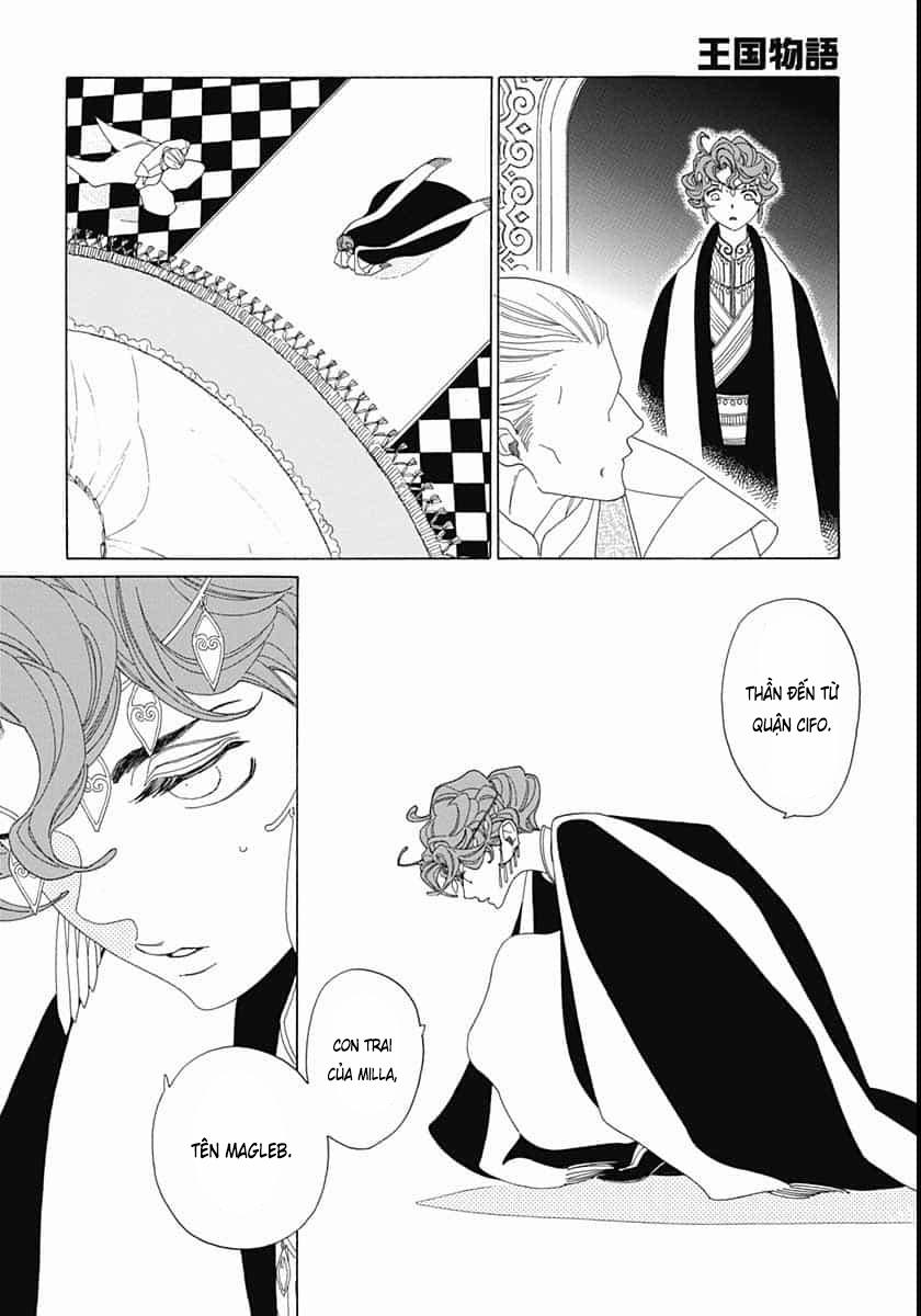 Truyện Kể Vương Quốc Nọ 16 trang 8