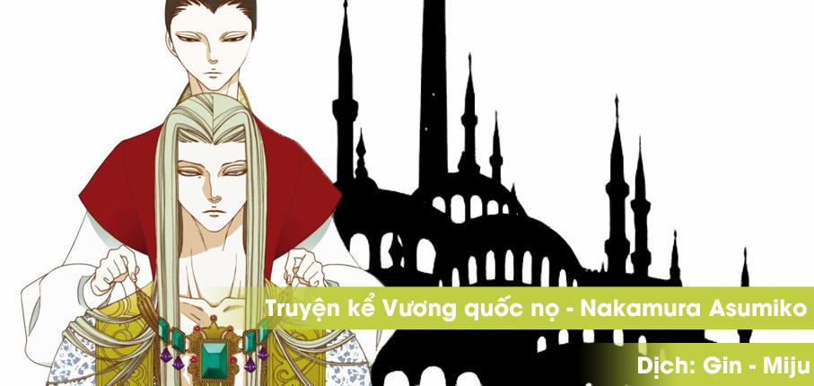Truyện Kể Vương Quốc Nọ 17 trang 1