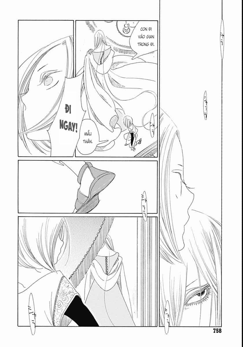 Truyện Kể Vương Quốc Nọ 17 trang 12