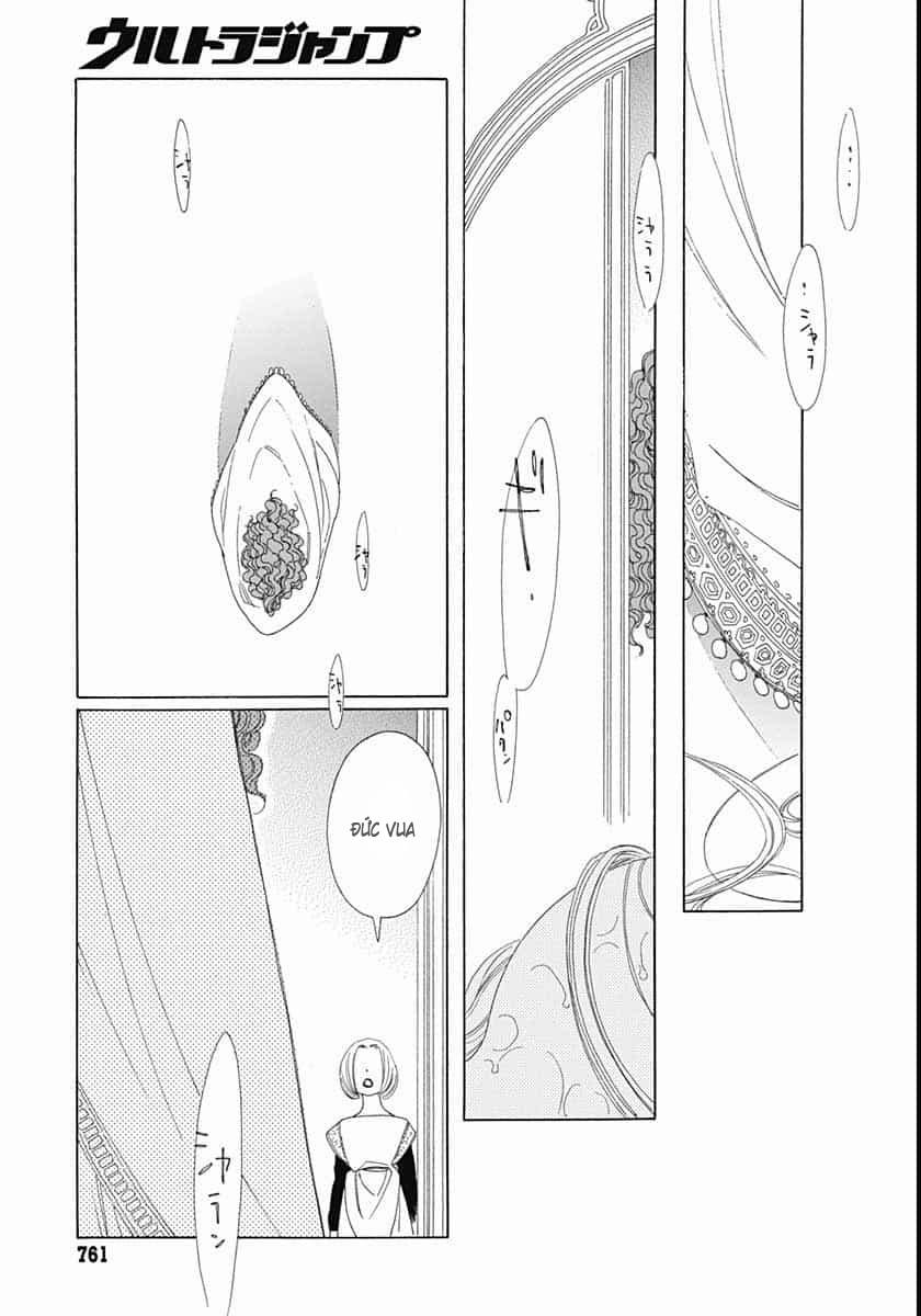 Truyện Kể Vương Quốc Nọ 17 trang 15