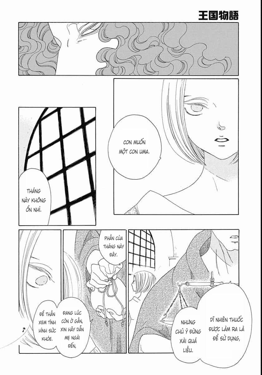 Truyện Kể Vương Quốc Nọ 17 trang 16
